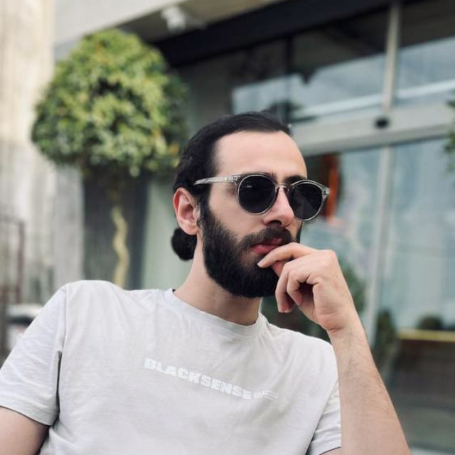 Parsa Ghasemi